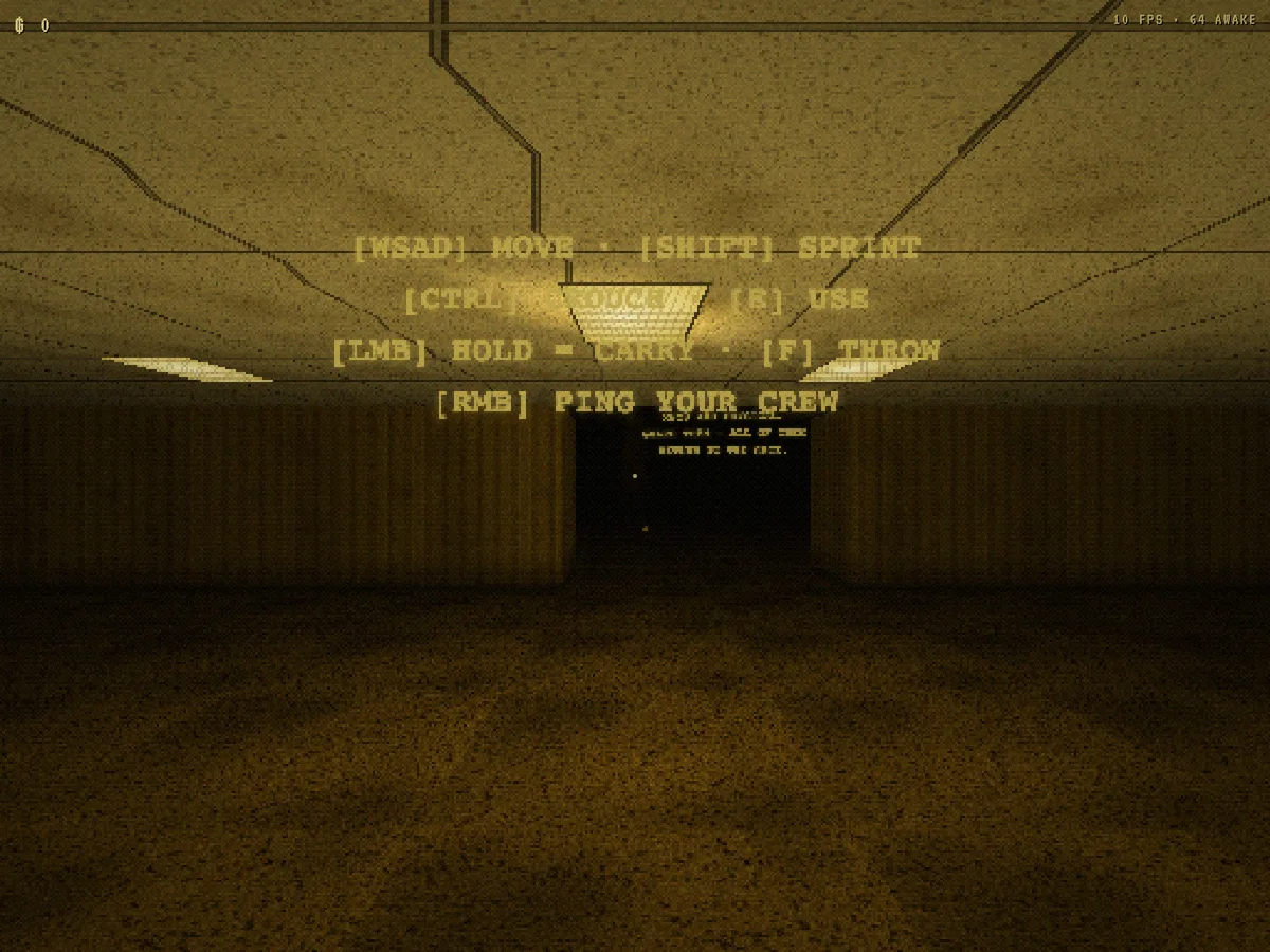 Backrooms