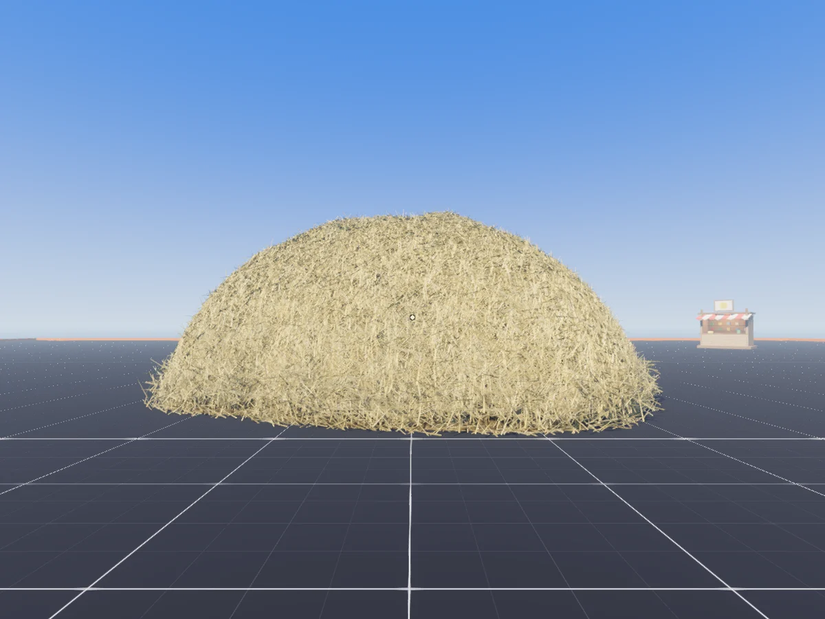 Haystack Inc.