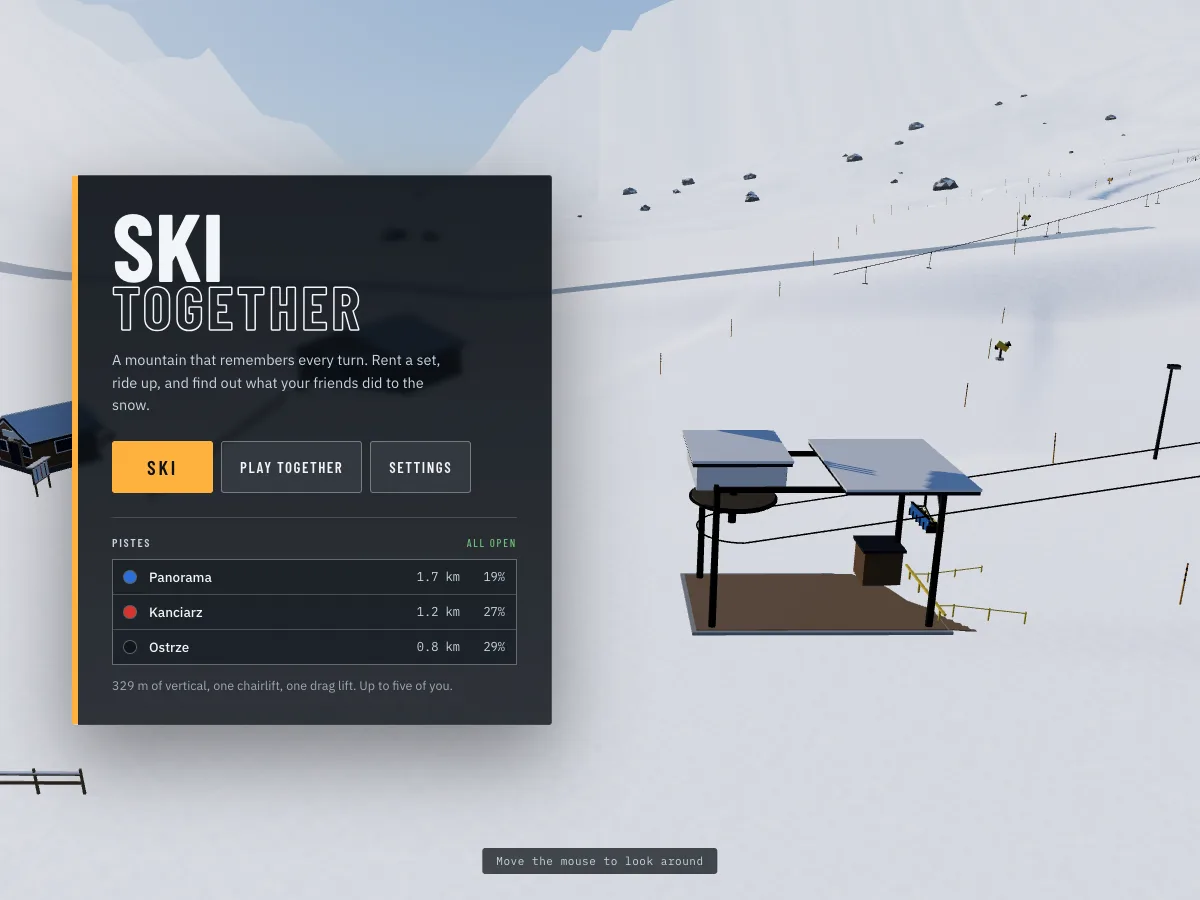SKI Together