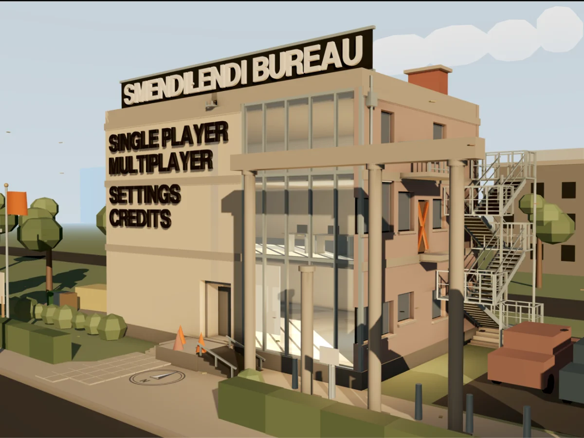 Smendilendi Bureau