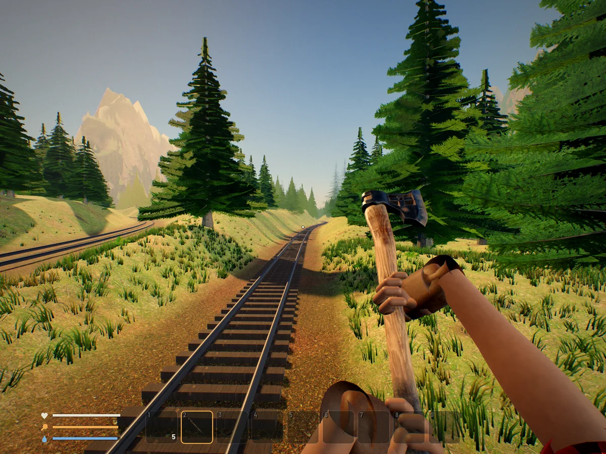 Timberline Express